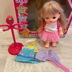 メルちゃん（決まりました）