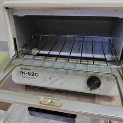 イワタニ オーブントースターの画像