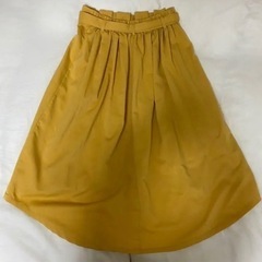 OLIVE de OLIVE ロングスカートの画像