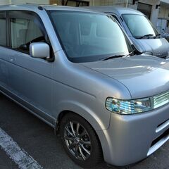 ホンダ ザッツ 平成17年 検令和6年8月 94,000km ロ...