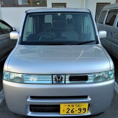 ホンダ ザッツ 平成17年 検令和6年8月 94,000km ローダウンの画像