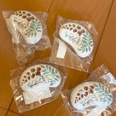 箸置き　3セットの画像