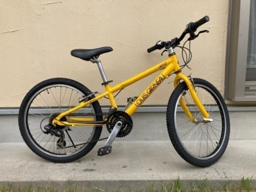 ルイガノJ22 子供用自転車