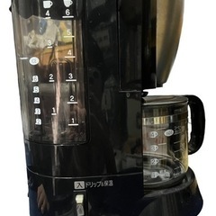 コーヒーメーカーの画像