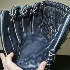 硬式用グローブ　ミズノの画像