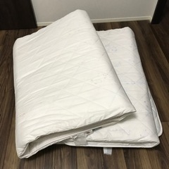 敷布団2枚