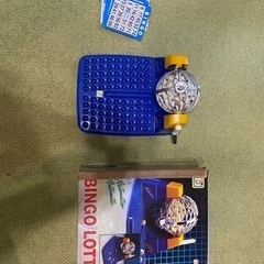 ビンゴゲーム機