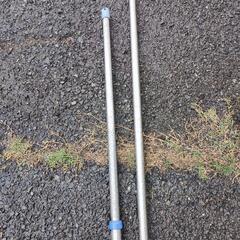 【無料】物干し竿　2本の画像