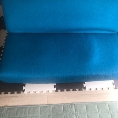 ニトリ　Nリバティ　ソファ無料