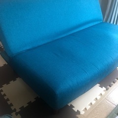 ニトリ　Nリバティ　ソファ無料の画像