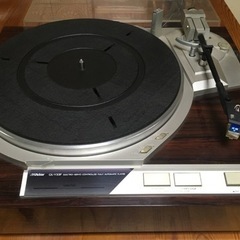 レコードプレーヤー　ビクターQL-Y33F 1982年