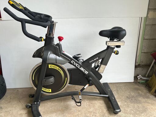 cyclaceフィットネスバイクブラック cyclaceフィットネスバイクブラック CYCLACE フィットネスバイク