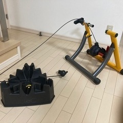 エリート　ローラー台フィットネスマシーン　
