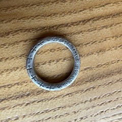 クロムハーツ　リング　9号