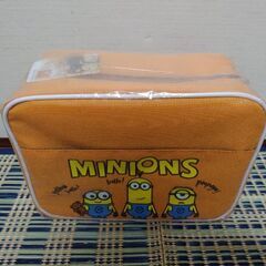 【ミニオン（minions）】ショルダーバッグ２個セットの画像
