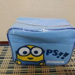 【ミニオン（minions）】ショルダーバッグ２個セットの画像