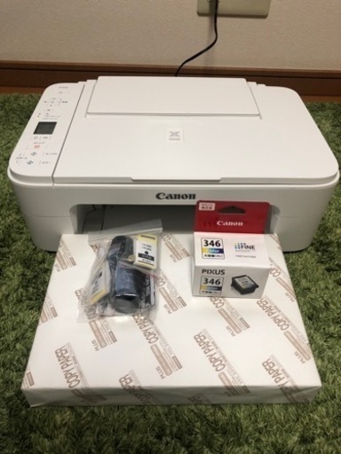 Canon コピー機 セット TS3330