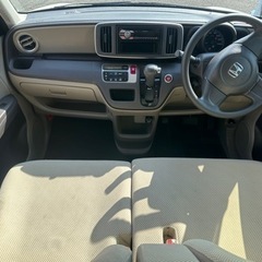 2013年　N-ONE　GLパッケージ　超低走行　車検長いの画像