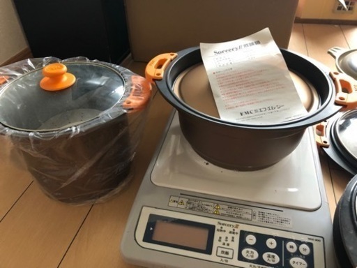 【購入者決まりました】FMC ソーサリーセット