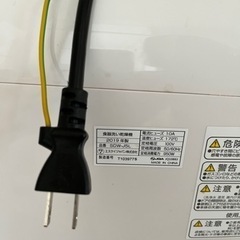 【受渡し者決定済】工事不要　食洗機　エスケイジャパンの画像