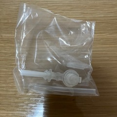 【未使用】テテオ　マグストロー　スペアストロー(1セット)の画像