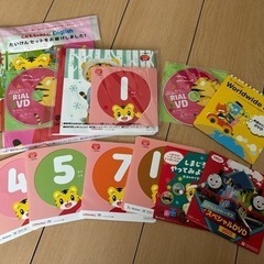 ベネッセ　DVD