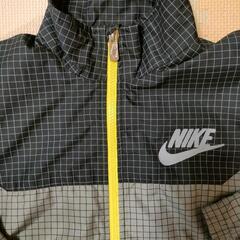 NIKE（ナイキ）ナイロンジャージ　上の画像