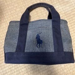 ラルフローレン ハンドバッグ