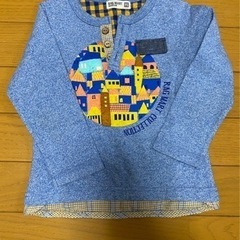 いただいた服を配ってます。現地受け渡しのみです。の画像