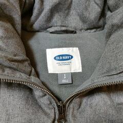 オールドネイビー　ダウンベストの画像