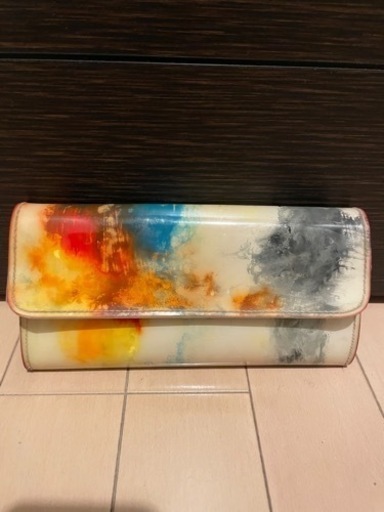 長財布　macromauro マクロマウロ