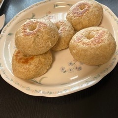 パン作りをしましょう！