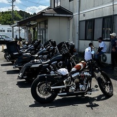 ハーレー仲間募集 − 大阪府