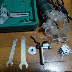 トリマー　GTTR-600　ですの画像