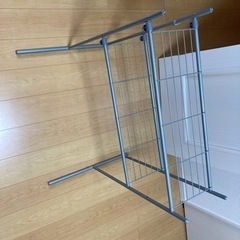 スチールラック