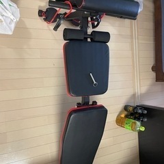 腹筋マシーン