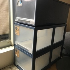 衣装ケース引き出し