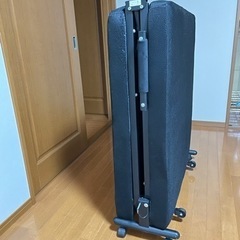 折りたたみベッドの画像