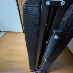 折りたたみベッドの画像