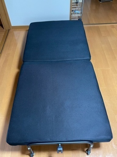 折りたたみベッド