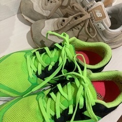 ニューバランス　スニーカー26.5cm