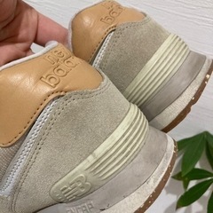 ニューバランス　スニーカー26.5cmの画像