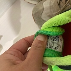 ニューバランス　スニーカー26.5cmの画像