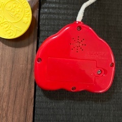 アンパンマンの音が鳴るおもちゃの画像