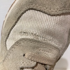 ニューバランス　スニーカー26.5cmの画像