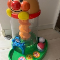 アンパンマン　おもちゃの画像