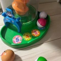 アンパンマン　おもちゃの画像