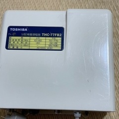 東芝　THC-77FB2 分配補償増幅器の画像