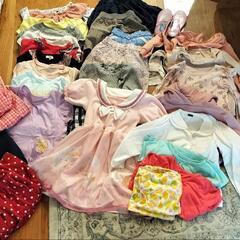女の子洋服詰め合わせ　110センチ