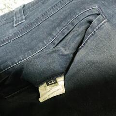 カーゴパンツ  ストレッチの画像